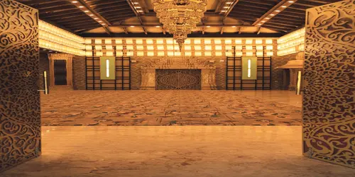 Ananta Spa & Resort Jaipur - Event Venues - Banquet 12